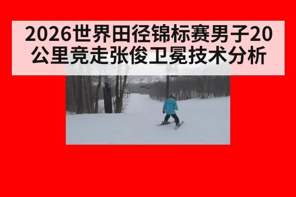 2026世界田径锦标赛男子20公里竞走张俊卫冕技术分析