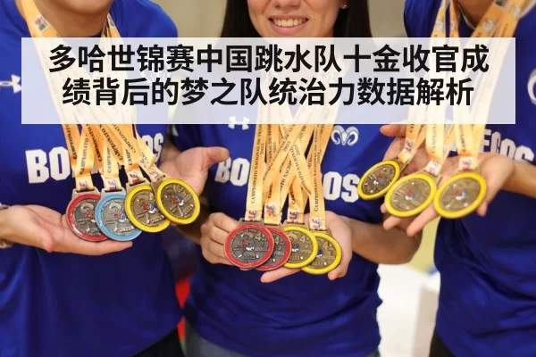 Chinese diving team gold medal