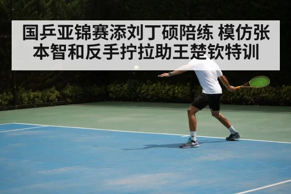 table tennis backhand flick technique